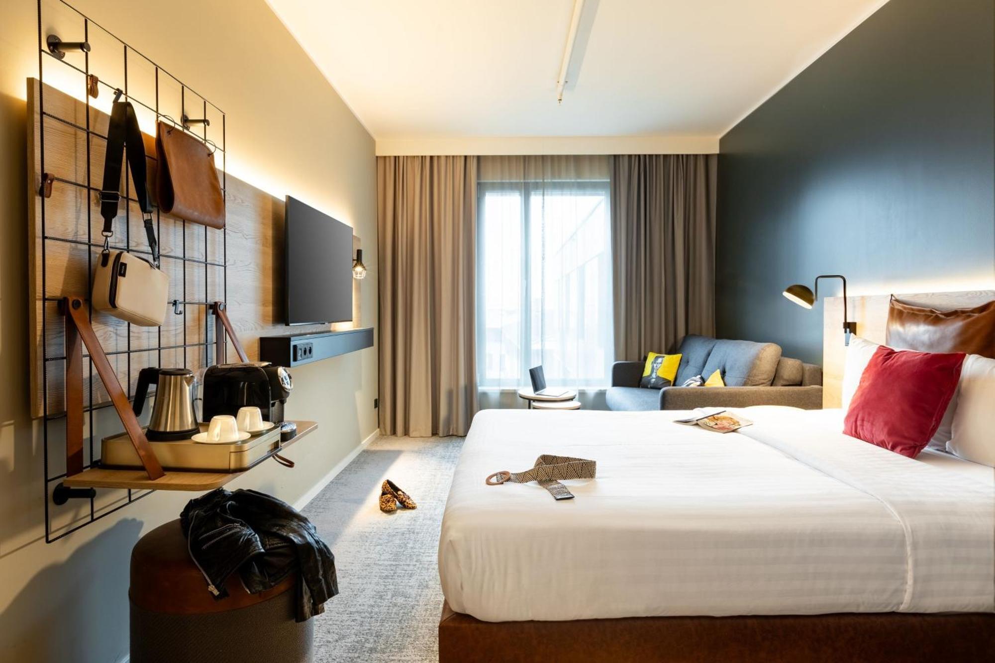Moxy Paris Val D'Europe Hotel มองต์เตฮวา ภายนอก รูปภาพ
